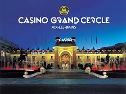Casino Grand Cercle Aix-les-Bains